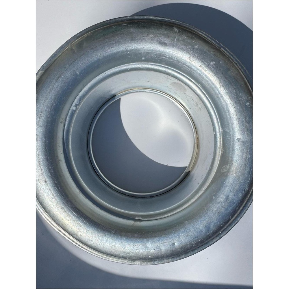 VTG 50s 60s Pan Aluminum Mold for Jell-o Salads, Bundt Cakes Baking Party - Picture 5 of 5
